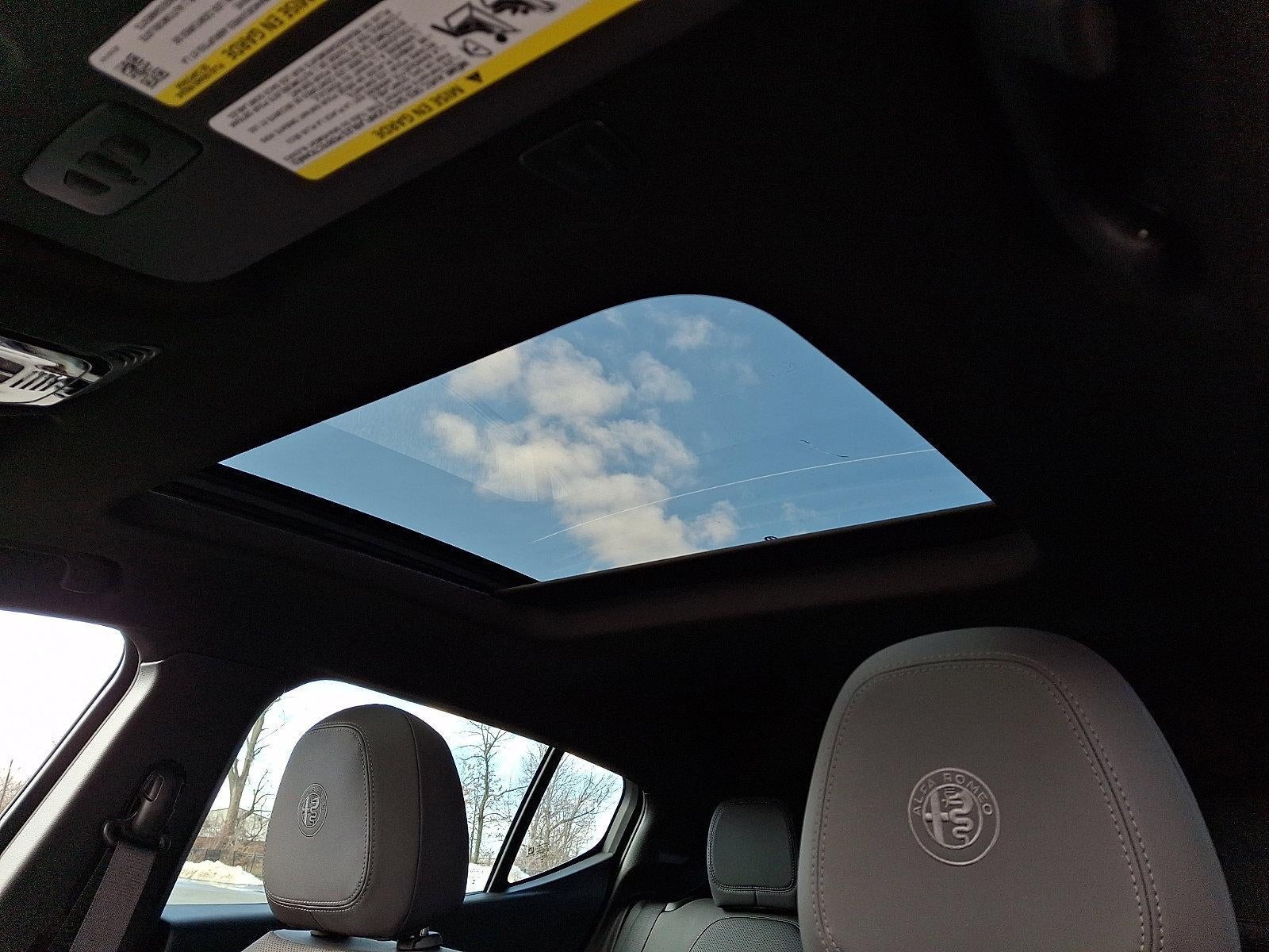 2026 Alfa Romeo Tonale Veloce AWD