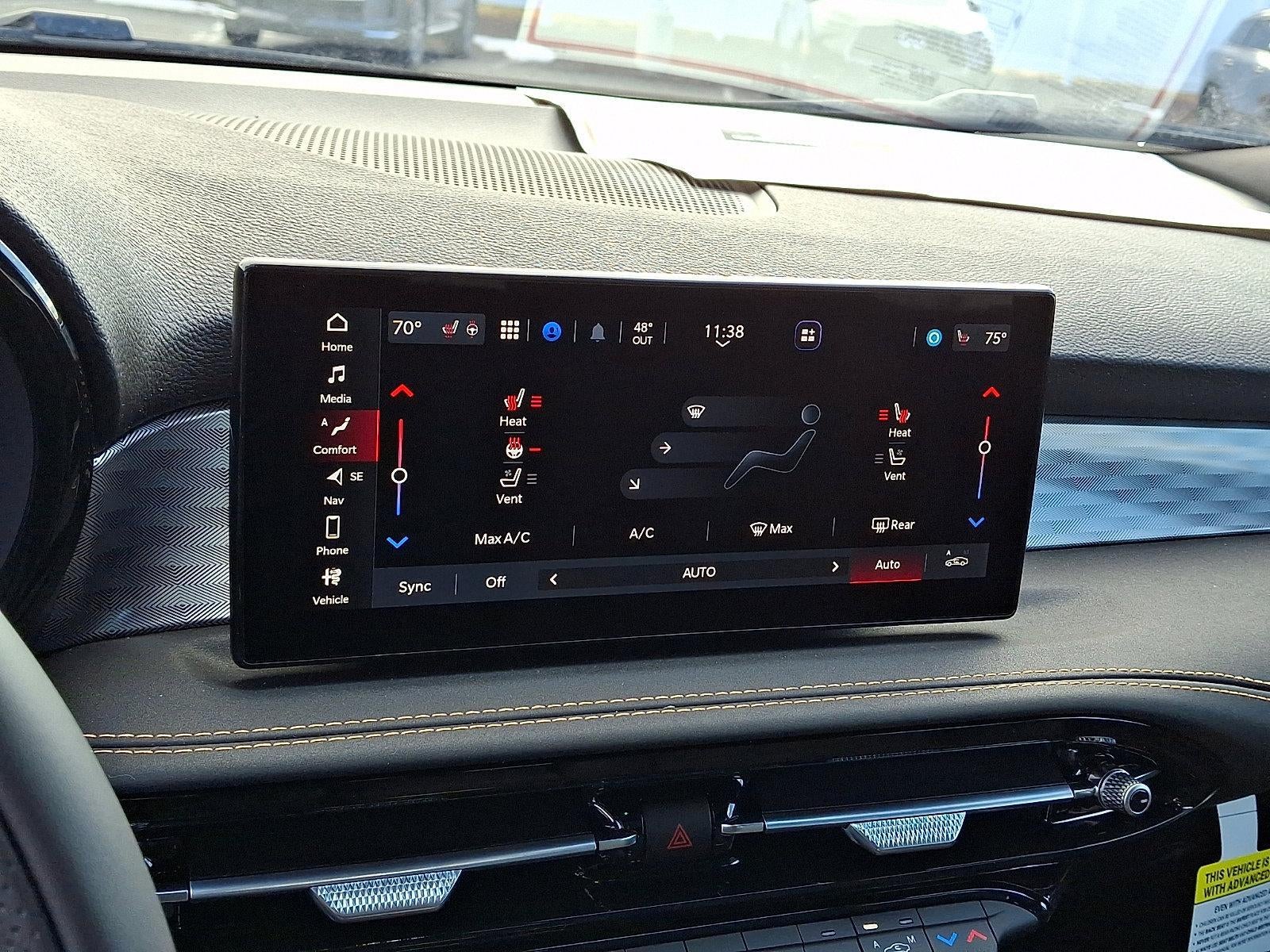 2026 Alfa Romeo Tonale Veloce AWD