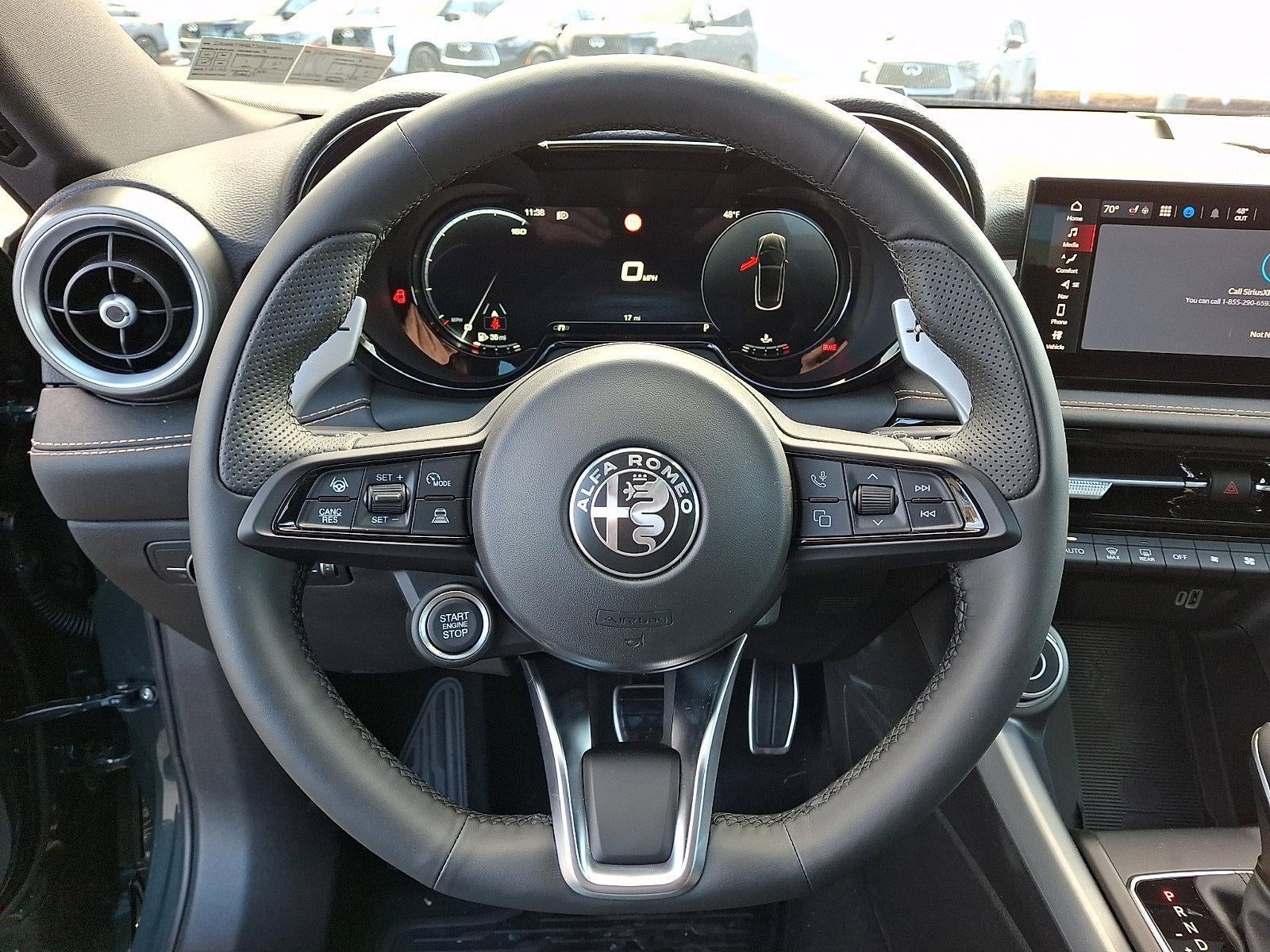 2026 Alfa Romeo Tonale Veloce AWD