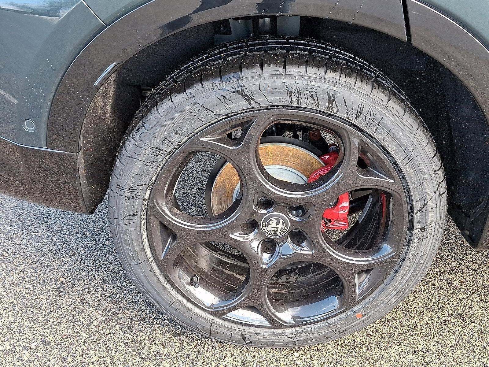 2026 Alfa Romeo Tonale Veloce AWD