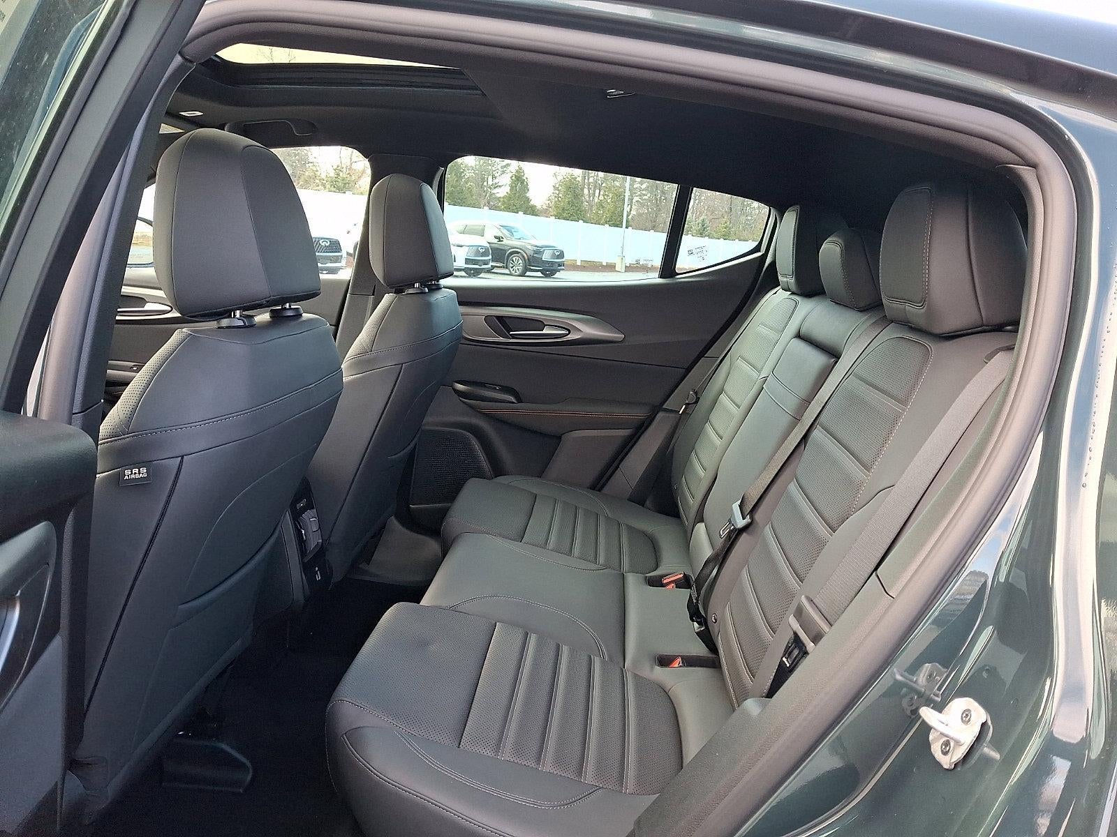 2026 Alfa Romeo Tonale Veloce AWD