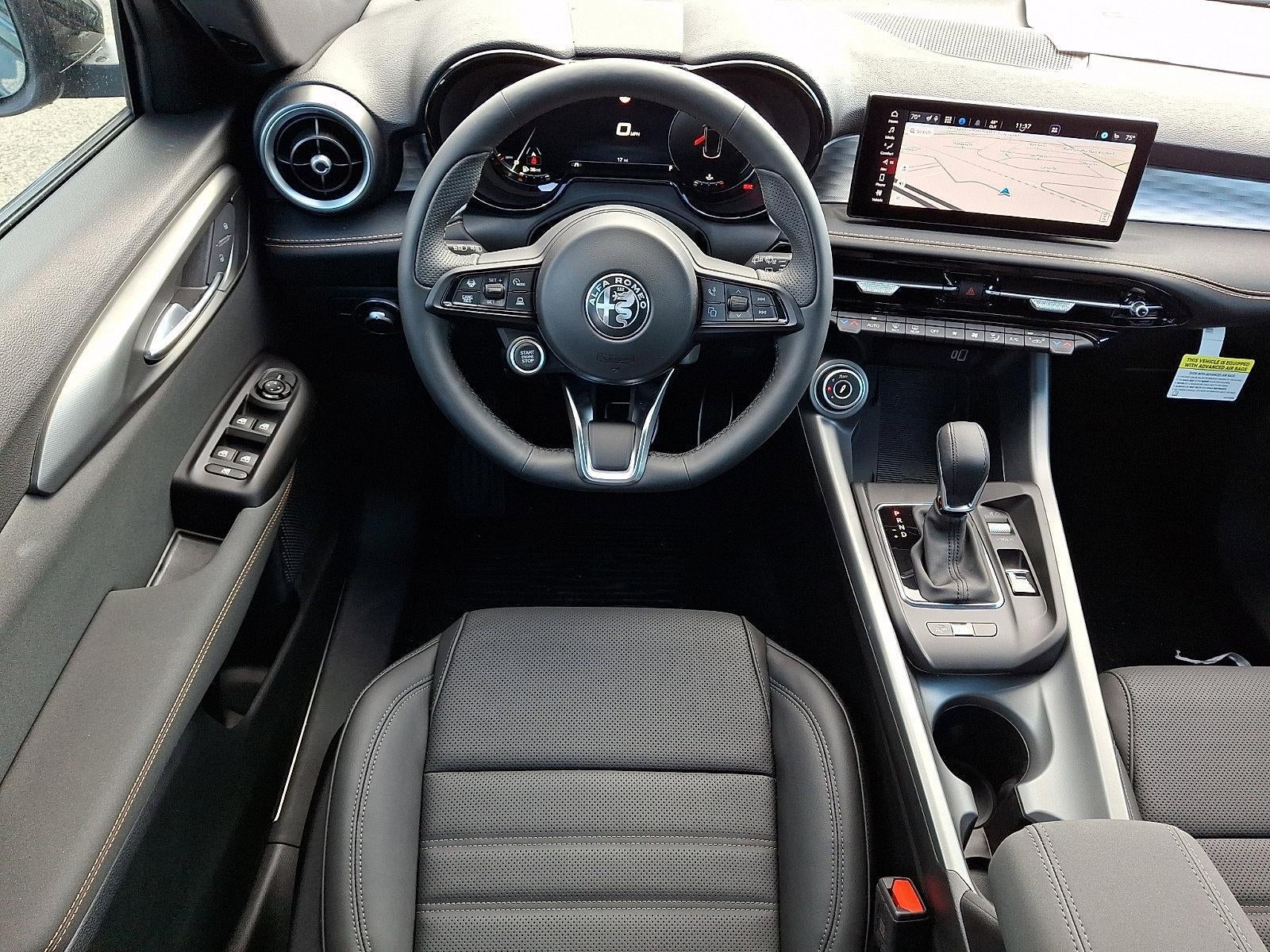 2026 Alfa Romeo Tonale Veloce AWD