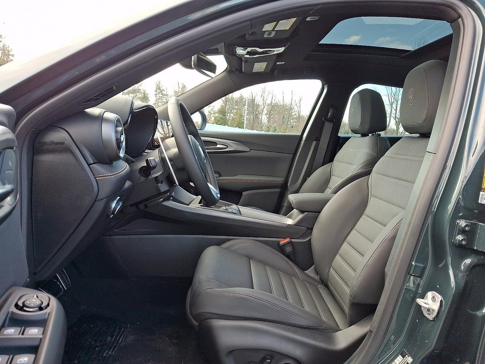 2026 Alfa Romeo Tonale Veloce AWD