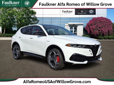 2026 Alfa Romeo Tonale Veloce AWD