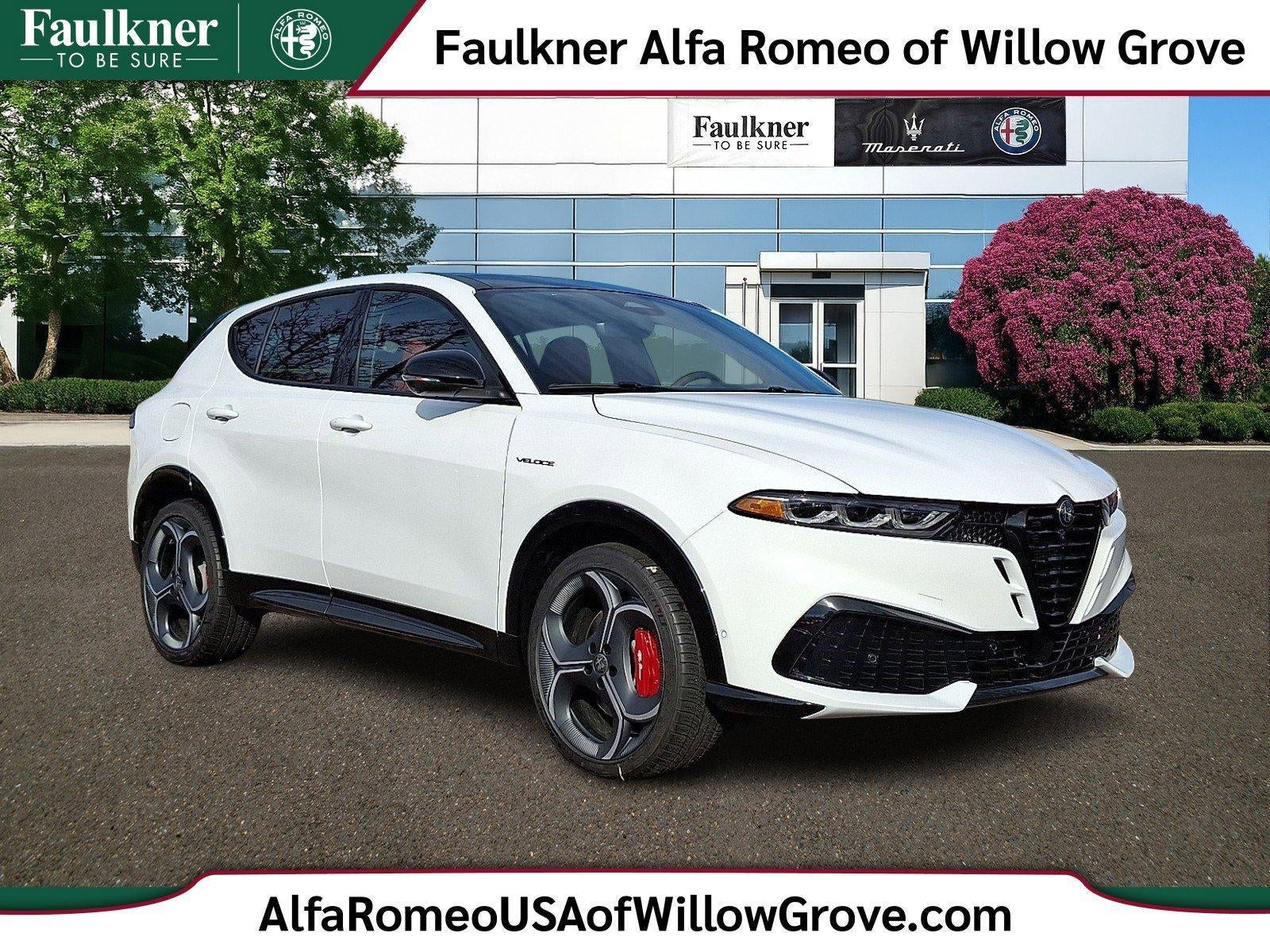 2026 Alfa Romeo Tonale Veloce AWD