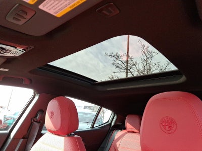 2026 Alfa Romeo Tonale Veloce AWD