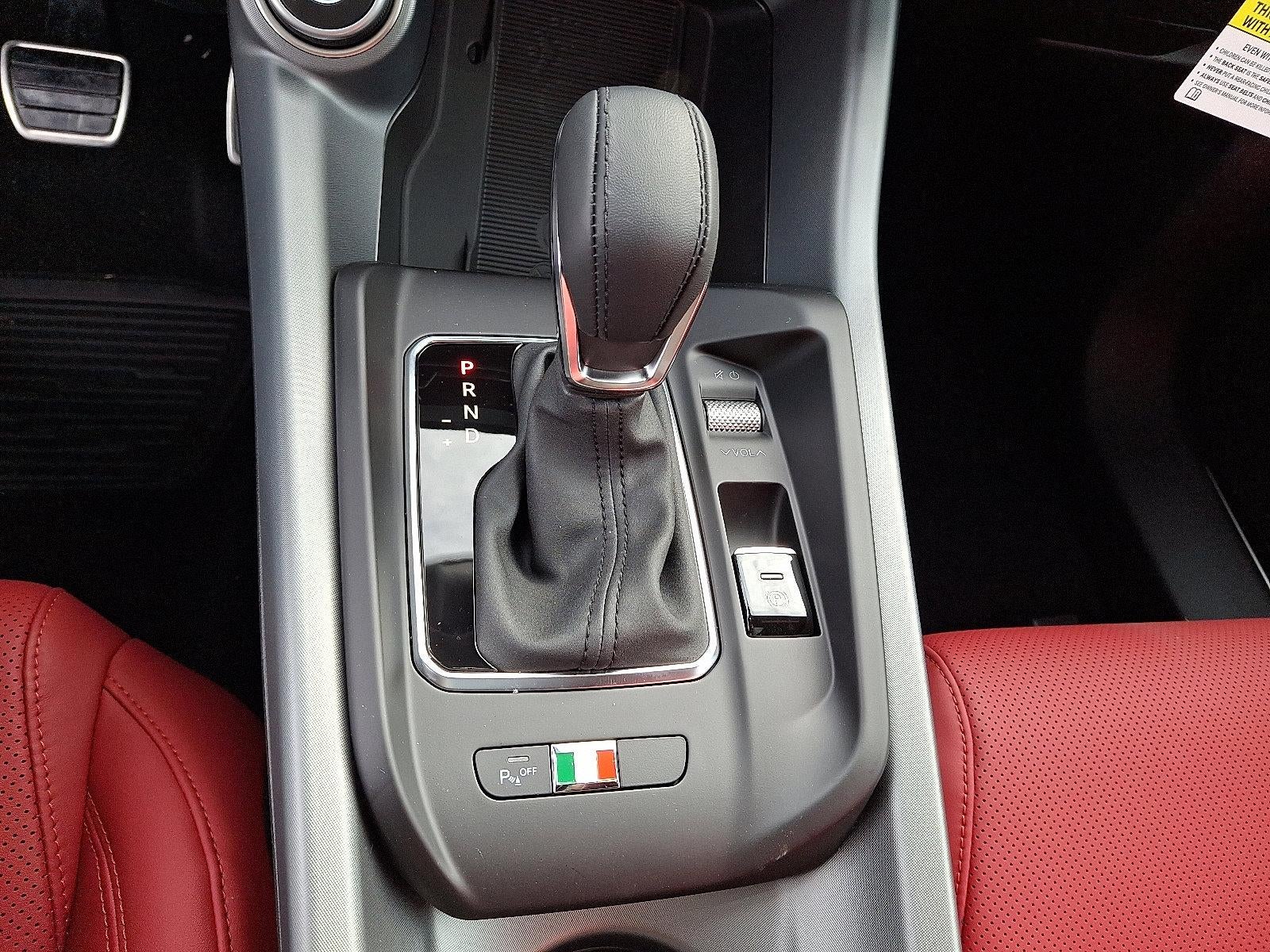 2026 Alfa Romeo Tonale Veloce AWD