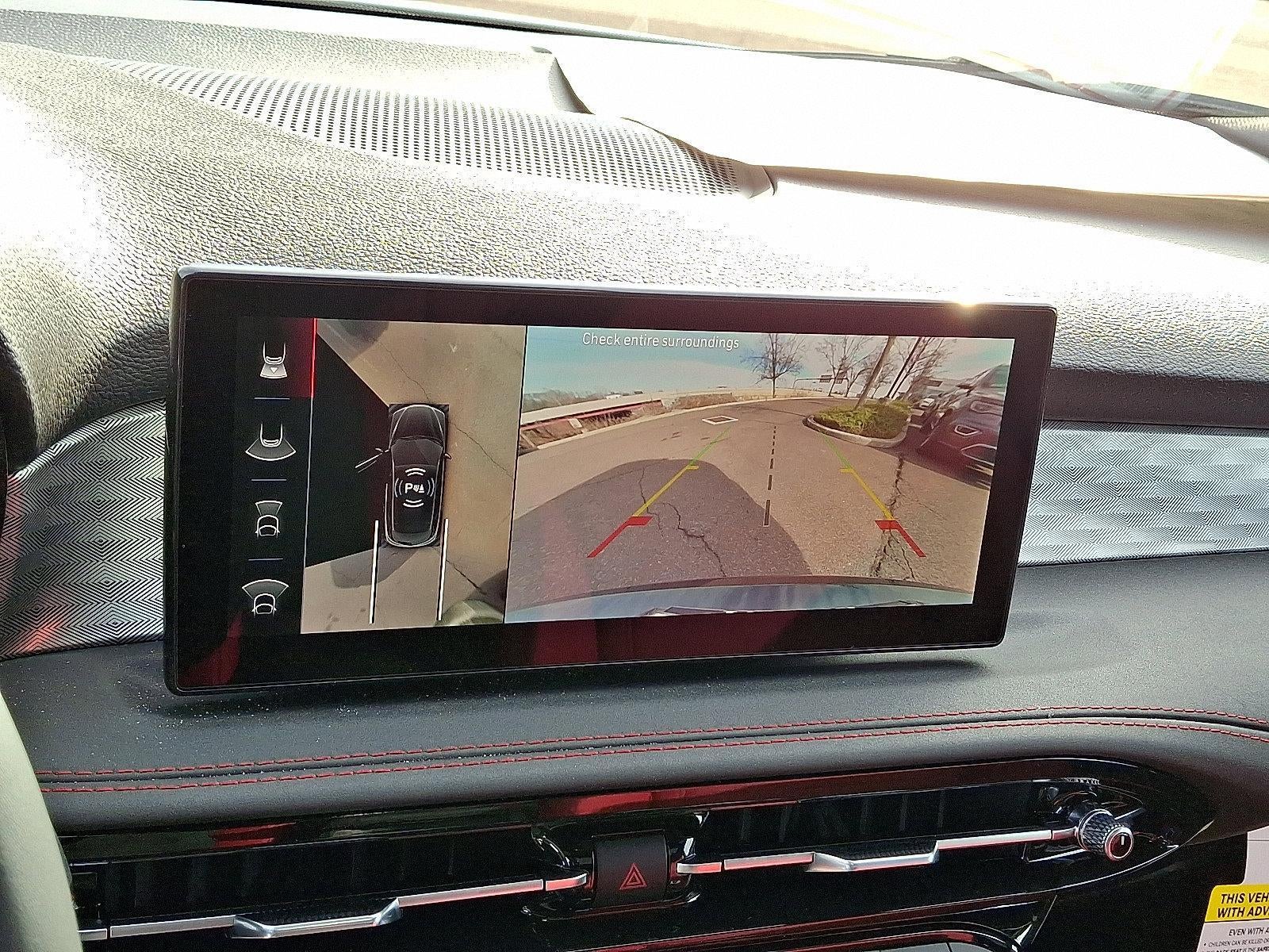 2026 Alfa Romeo Tonale Veloce AWD