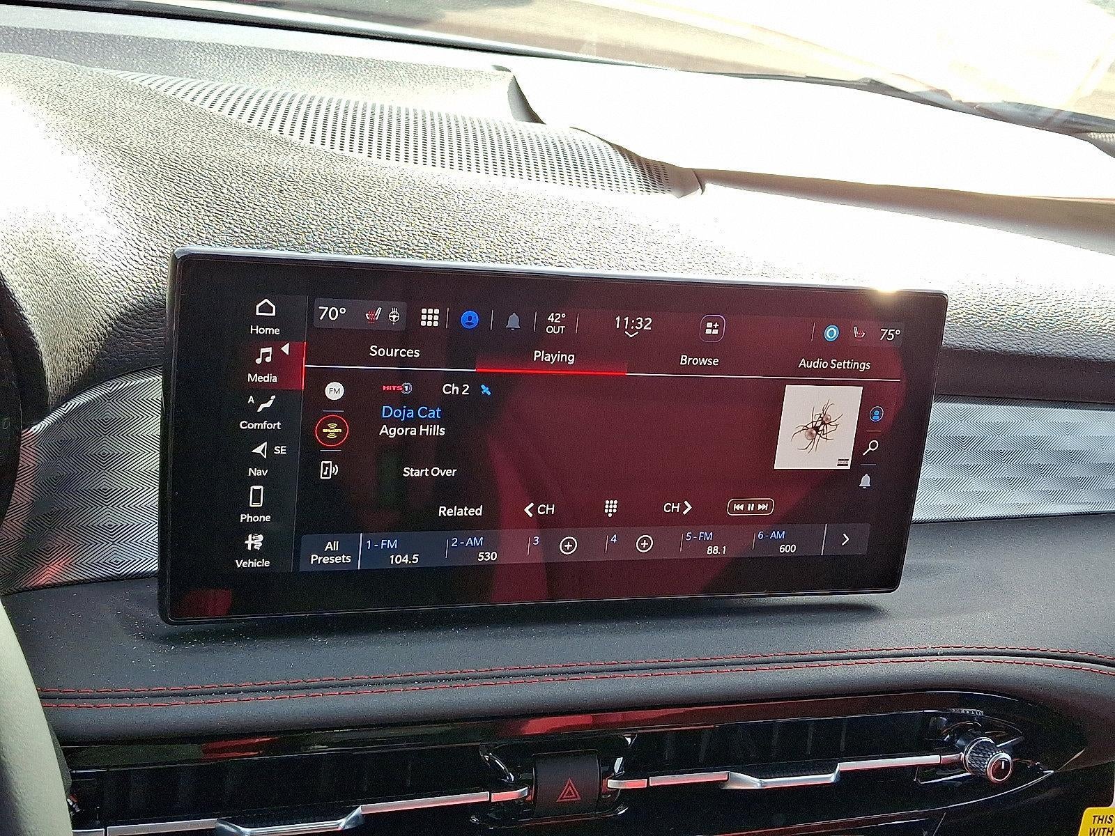 2026 Alfa Romeo Tonale Veloce AWD