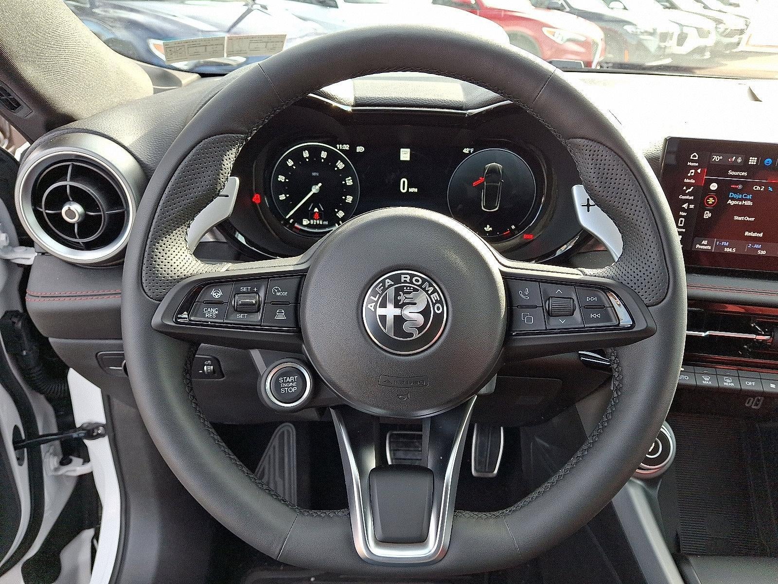 2026 Alfa Romeo Tonale Veloce AWD