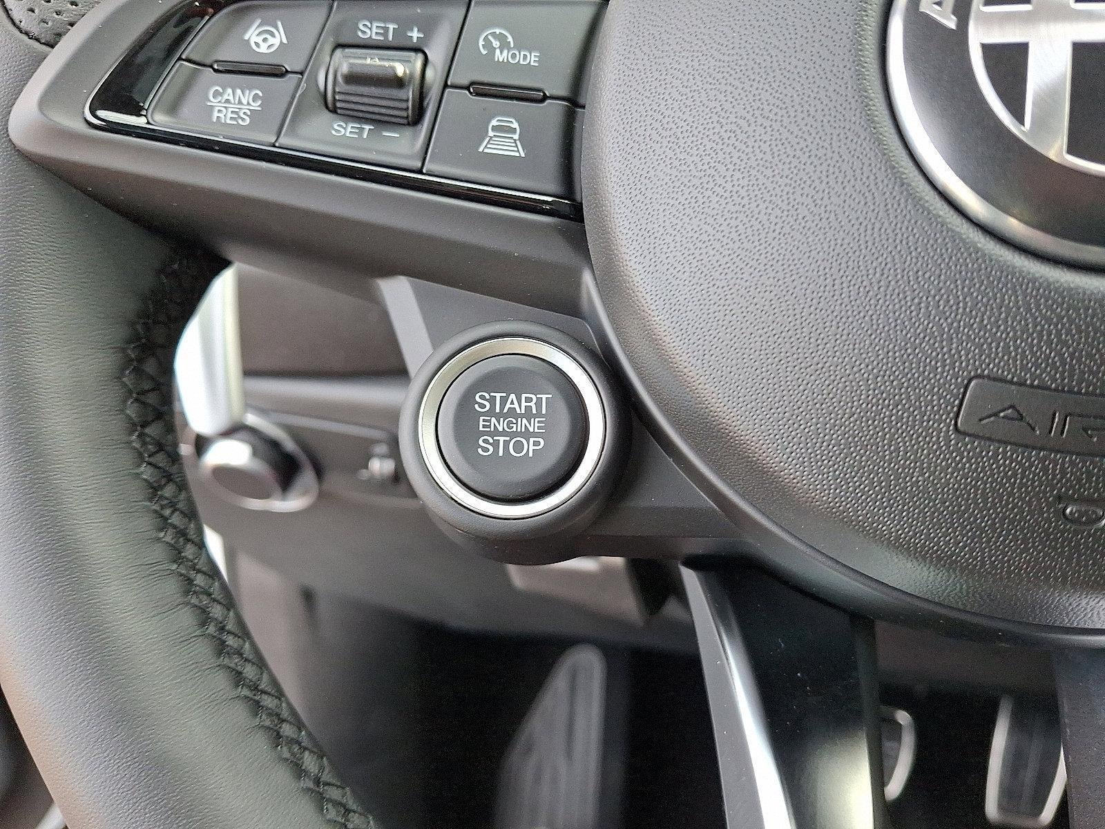 2026 Alfa Romeo Tonale Veloce AWD