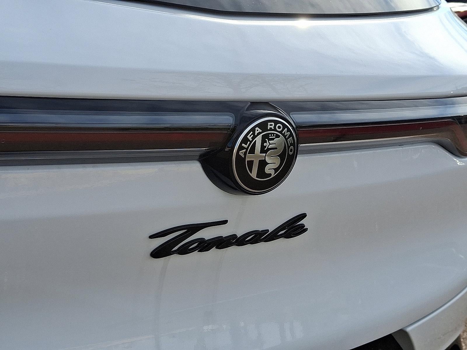 2026 Alfa Romeo Tonale Veloce AWD