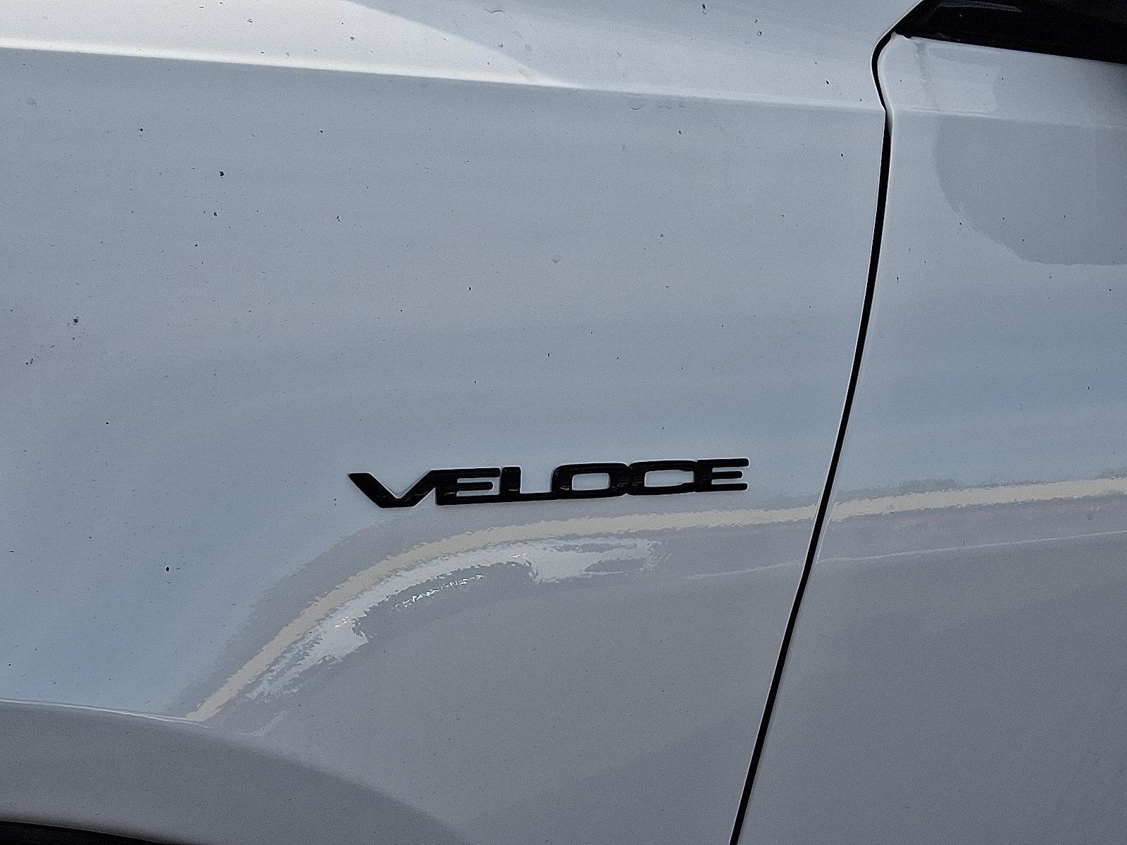 2026 Alfa Romeo Tonale Veloce AWD