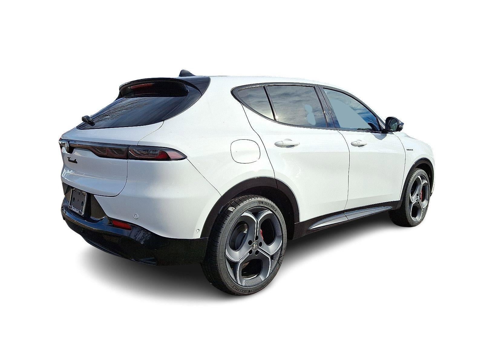 2026 Alfa Romeo Tonale Veloce AWD