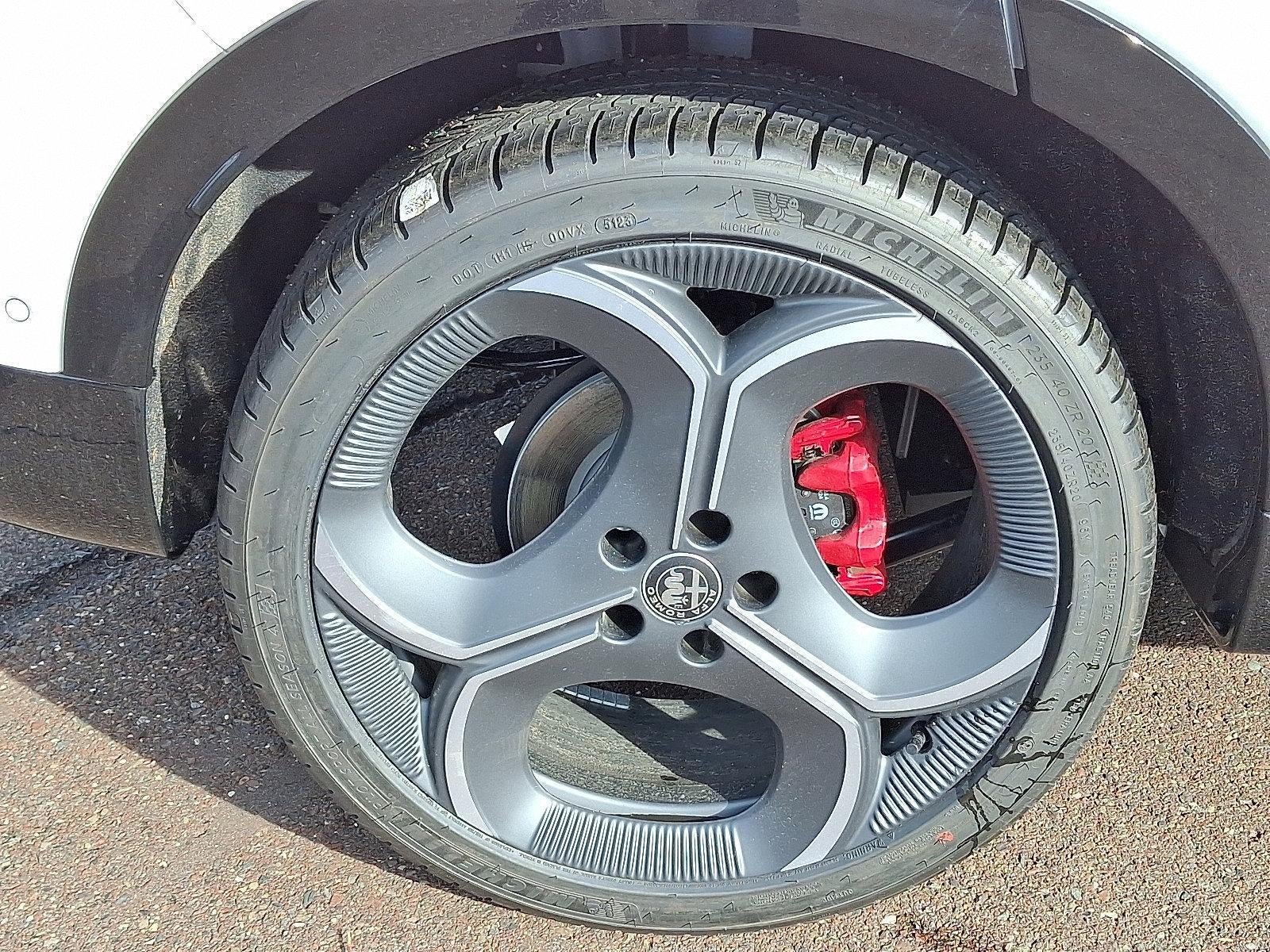 2026 Alfa Romeo Tonale Veloce AWD