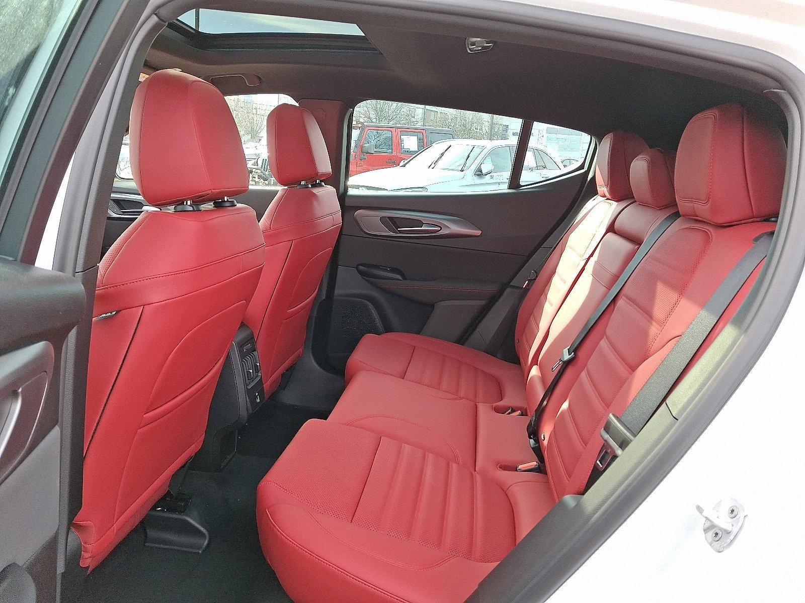 2026 Alfa Romeo Tonale Veloce AWD