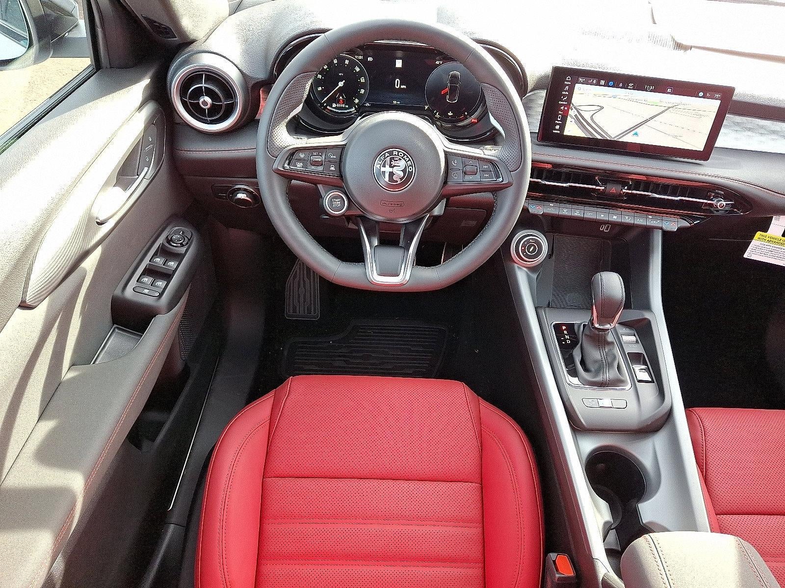 2026 Alfa Romeo Tonale Veloce AWD