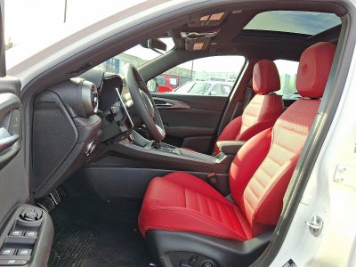 2026 Alfa Romeo Tonale Veloce AWD