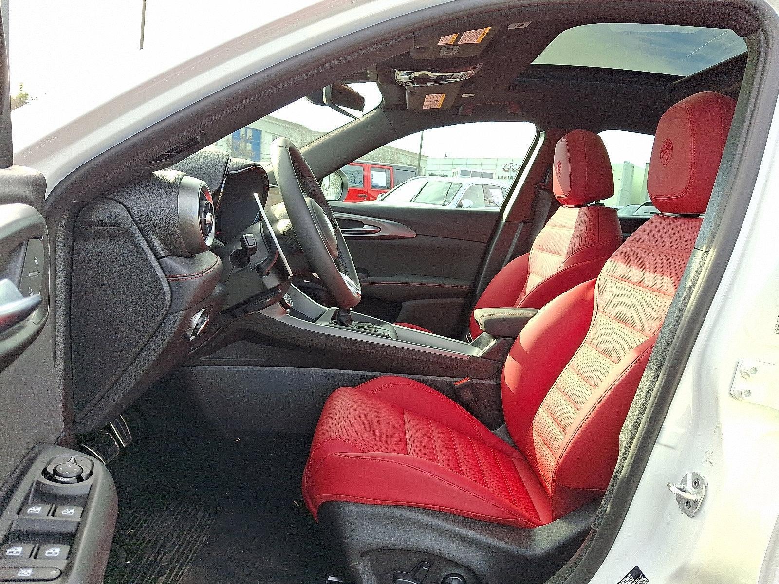 2026 Alfa Romeo Tonale Veloce AWD