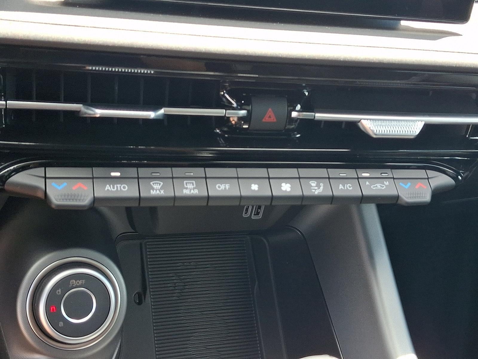 2026 Alfa Romeo Tonale Sprint AWD