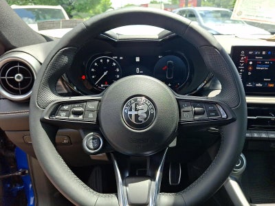 2026 Alfa Romeo Tonale Sprint AWD