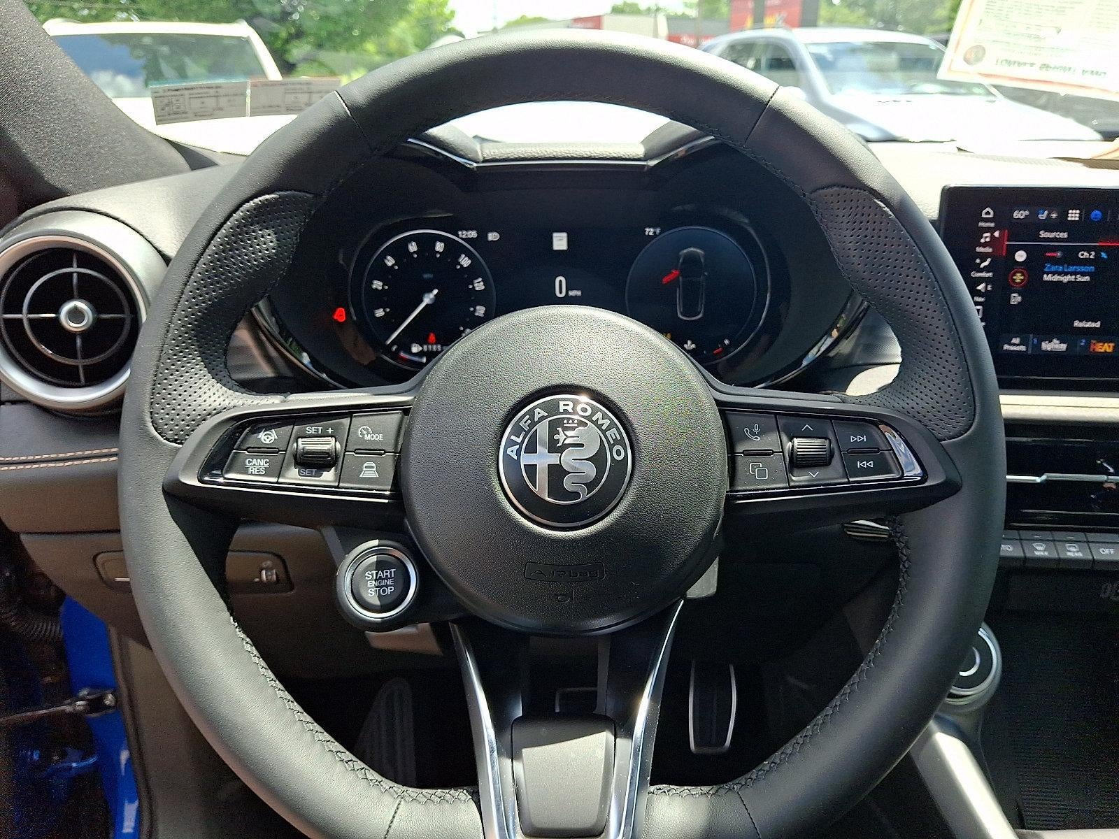 2026 Alfa Romeo Tonale Sprint AWD