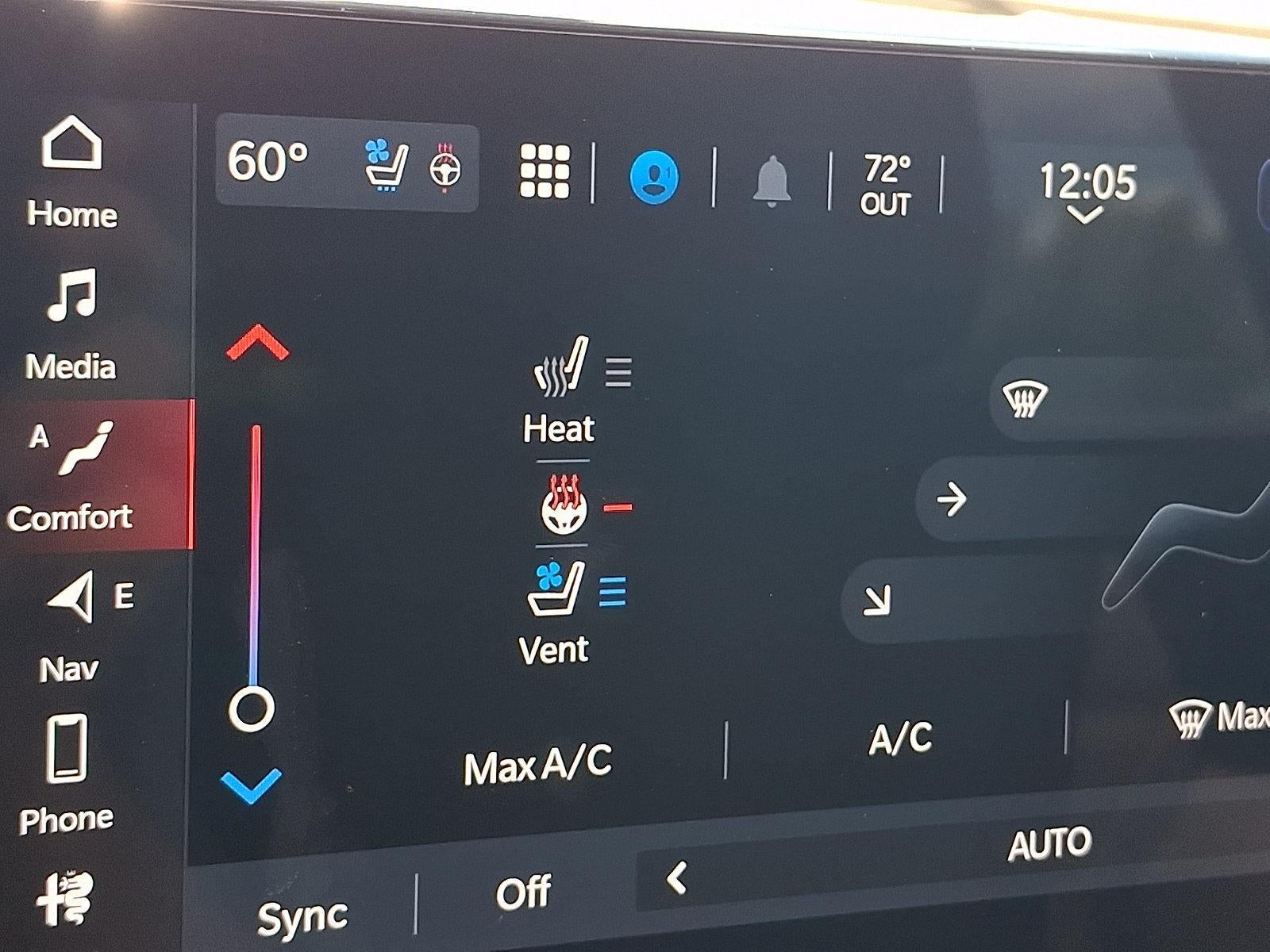 2026 Alfa Romeo Tonale Sprint AWD