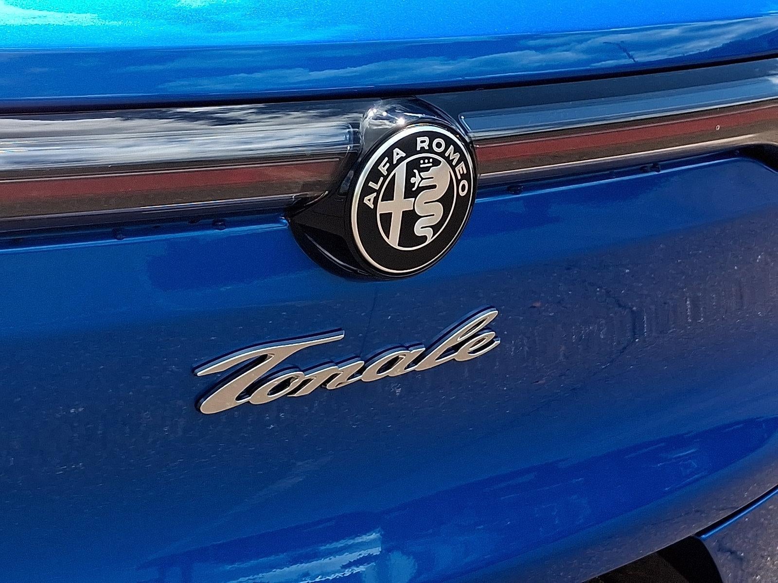 2026 Alfa Romeo Tonale Sprint AWD