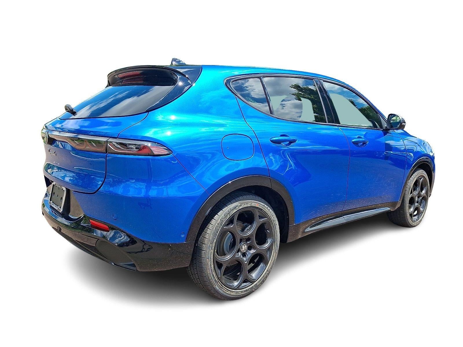 2026 Alfa Romeo Tonale Sprint AWD