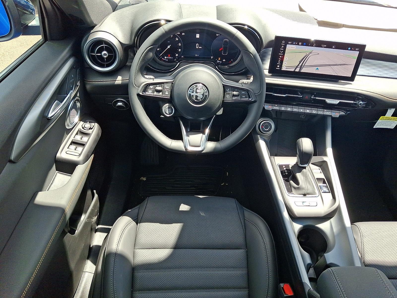 2026 Alfa Romeo Tonale Sprint AWD