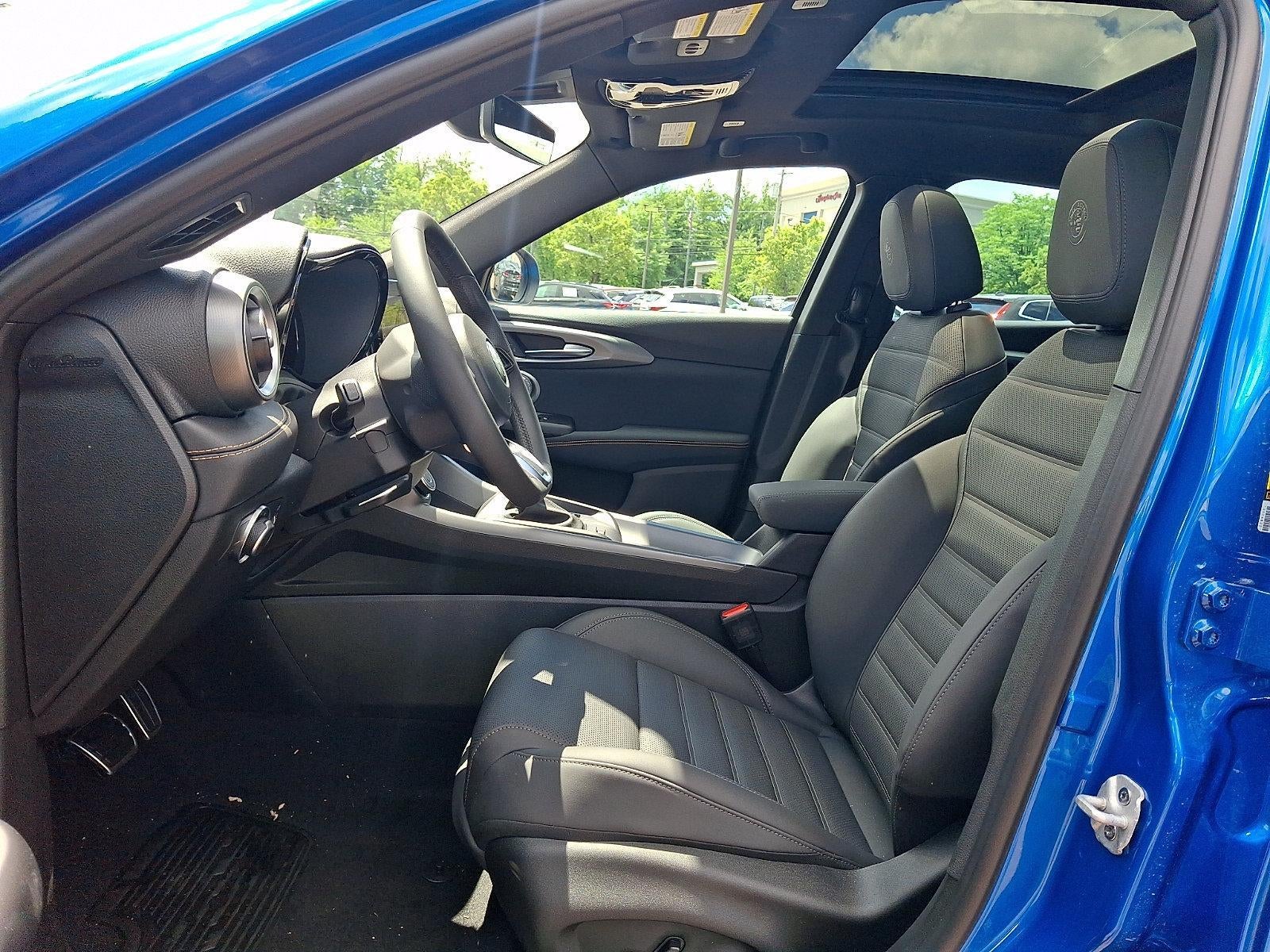2026 Alfa Romeo Tonale Sprint AWD