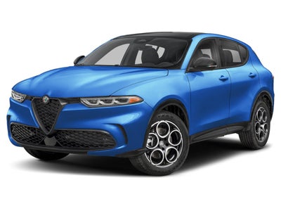 2026 Alfa Romeo Tonale Sprint AWD