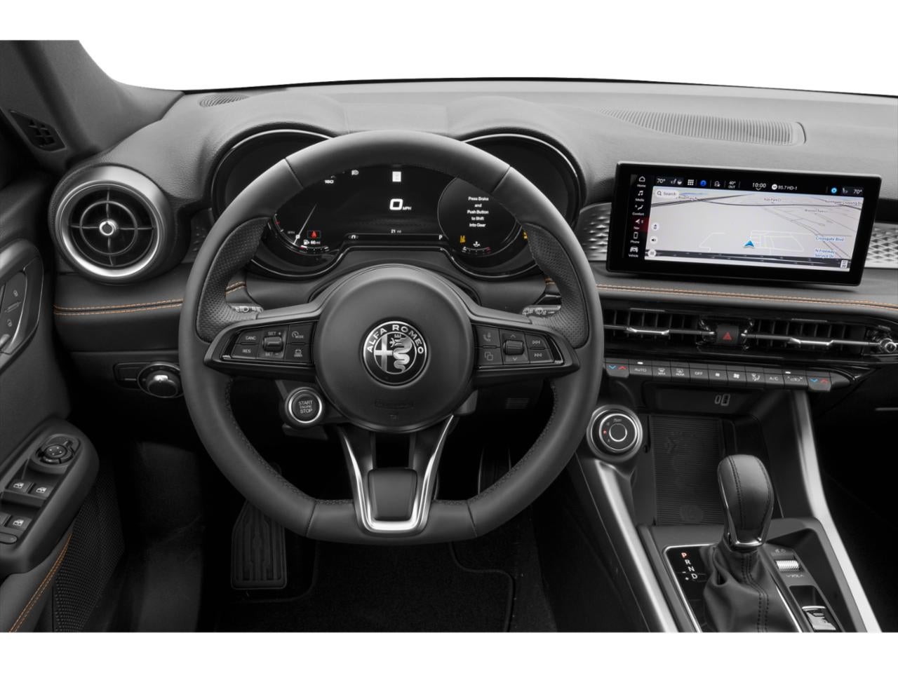2026 Alfa Romeo Tonale Sprint AWD