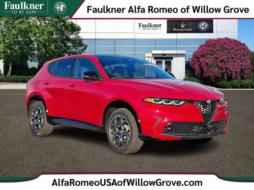 2025 Alfa Romeo Tonale AWD