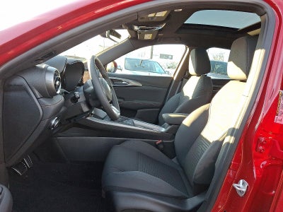 2025 Alfa Romeo Tonale AWD