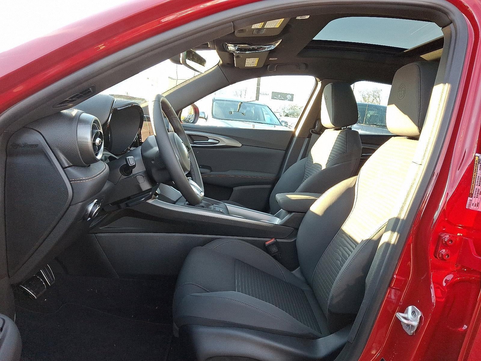 2025 Alfa Romeo Tonale AWD