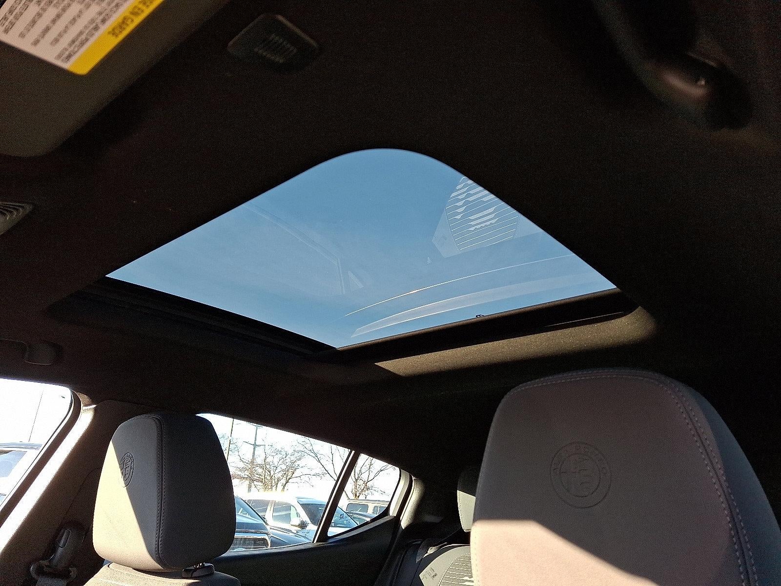 2025 Alfa Romeo Tonale AWD