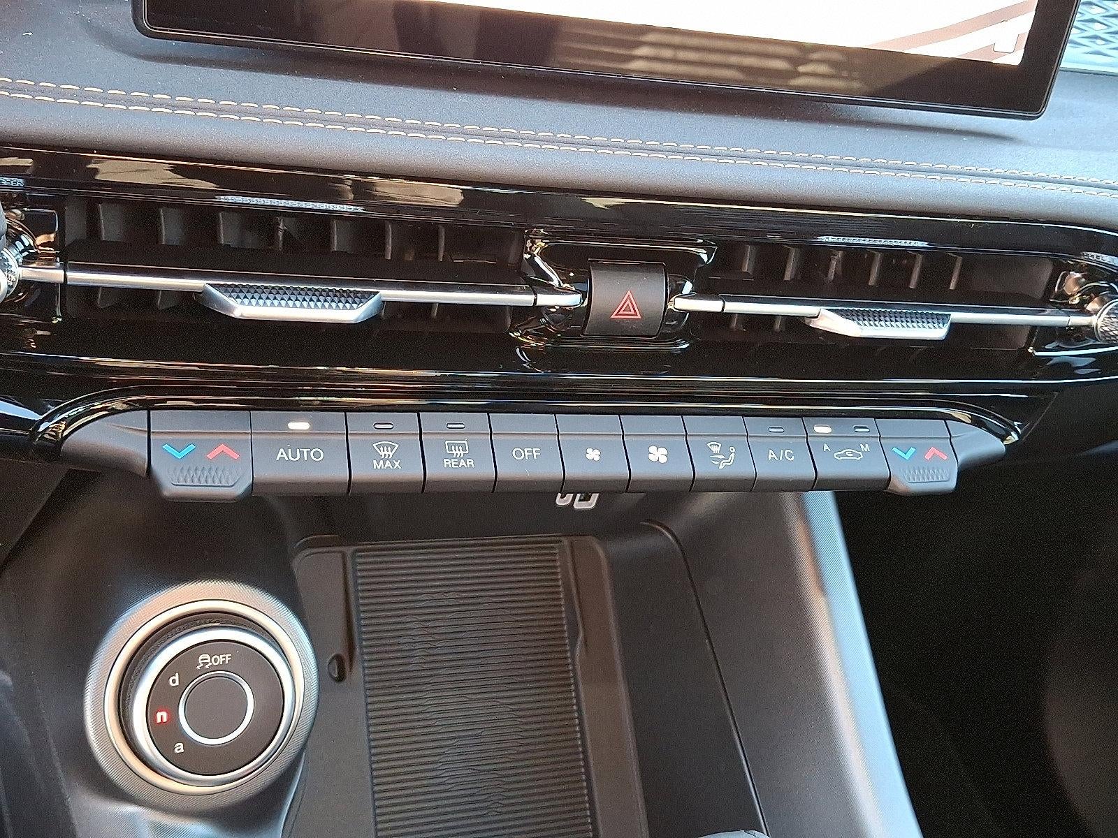 2025 Alfa Romeo Tonale AWD