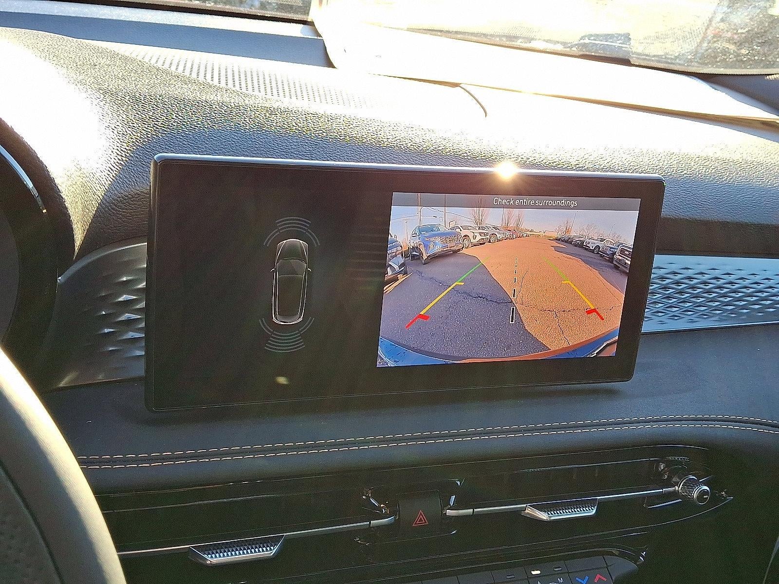 2025 Alfa Romeo Tonale AWD