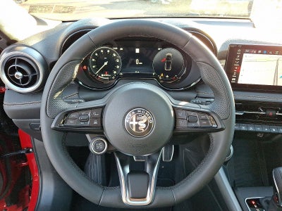 2025 Alfa Romeo Tonale AWD