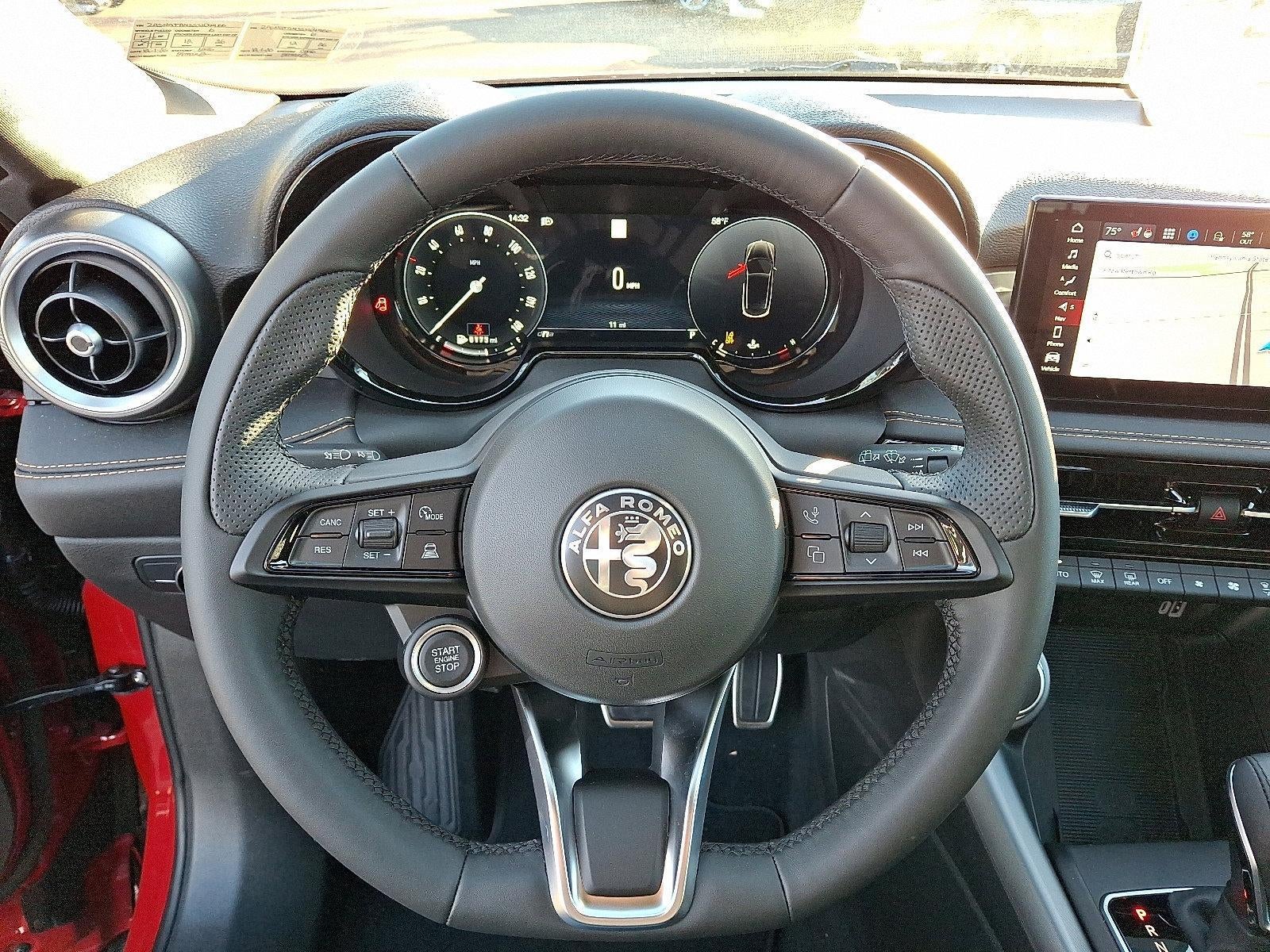 2025 Alfa Romeo Tonale AWD