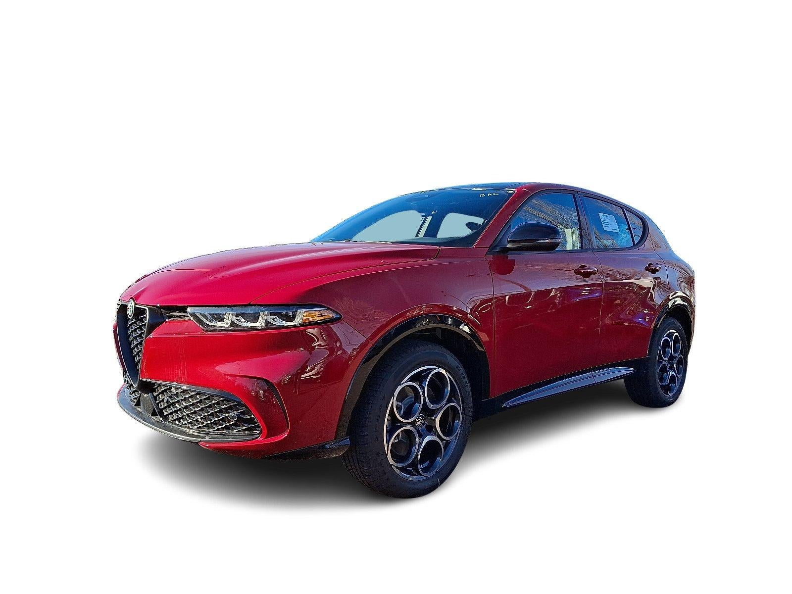 2025 Alfa Romeo Tonale AWD