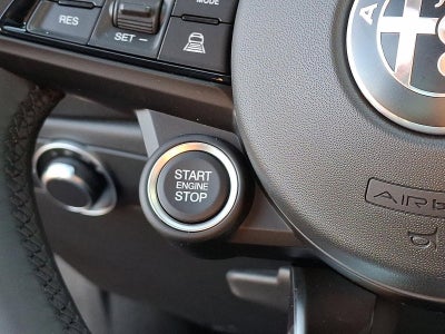 2025 Alfa Romeo Tonale AWD