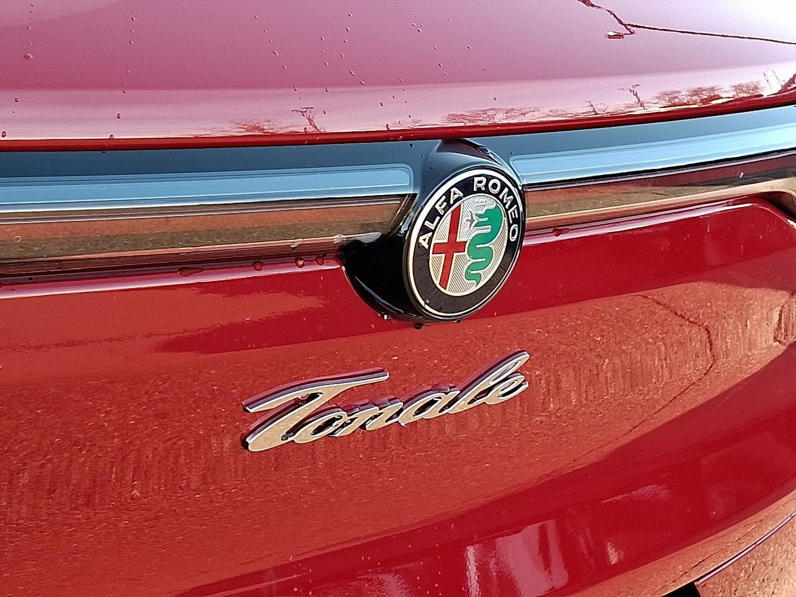 2025 Alfa Romeo Tonale AWD