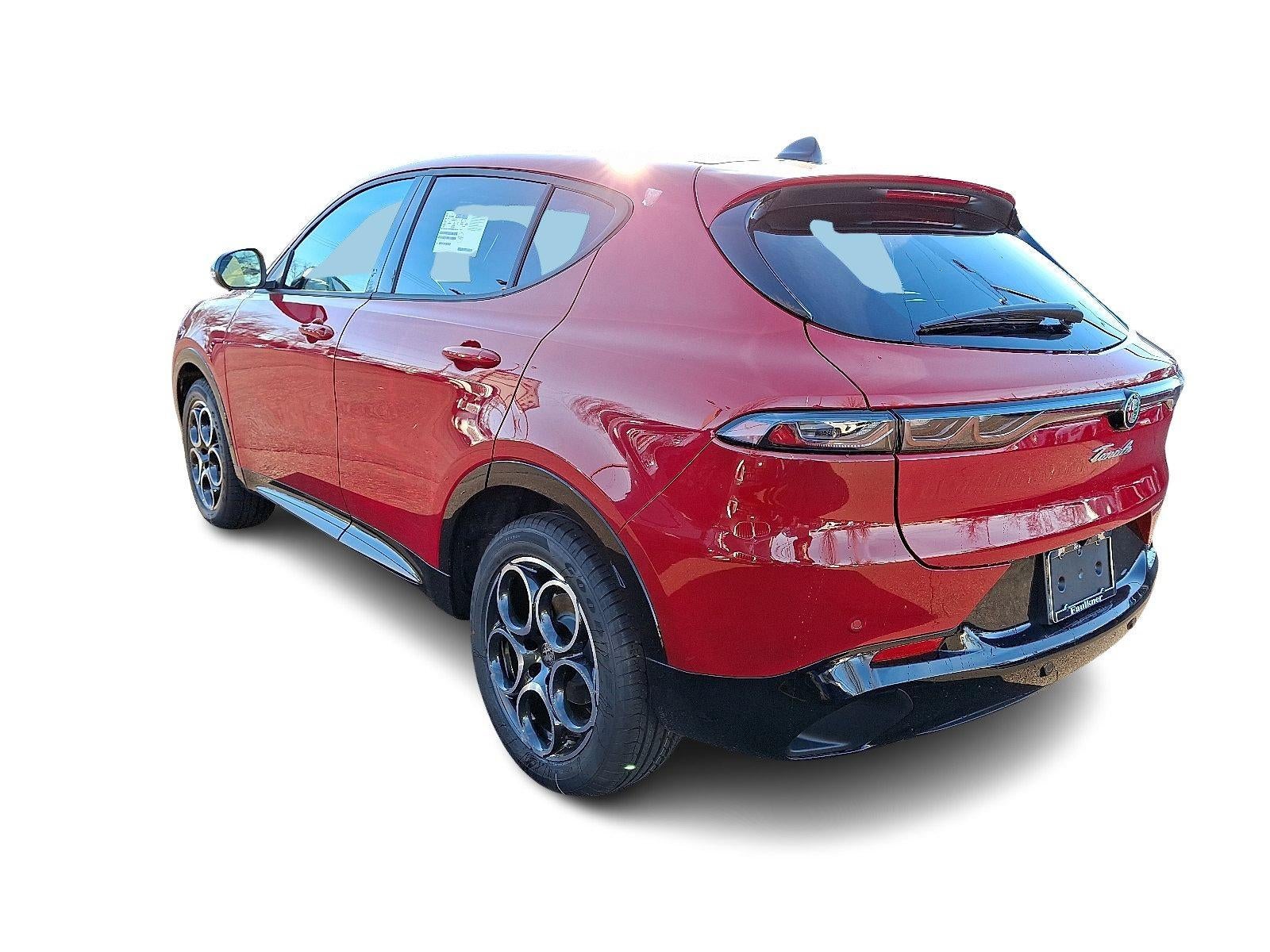 2025 Alfa Romeo Tonale AWD