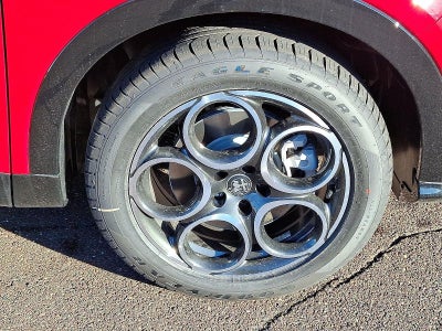 2025 Alfa Romeo Tonale AWD