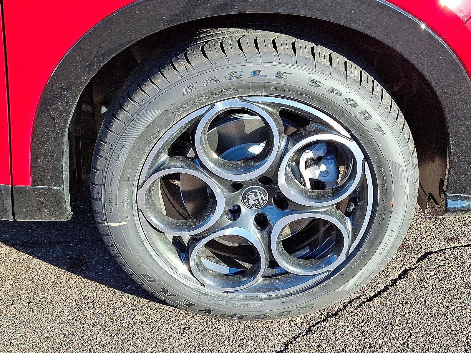 2025 Alfa Romeo Tonale AWD