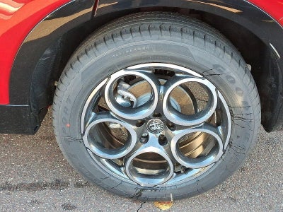 2025 Alfa Romeo Tonale AWD