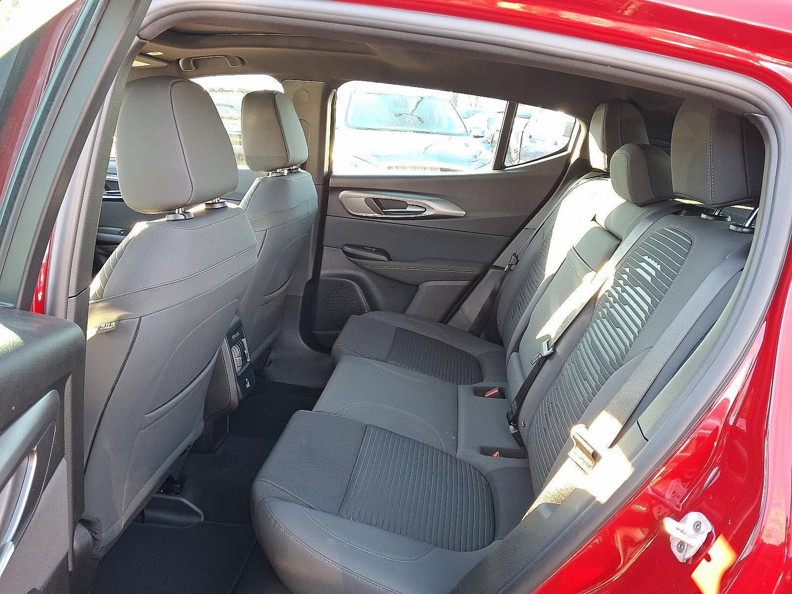 2025 Alfa Romeo Tonale AWD