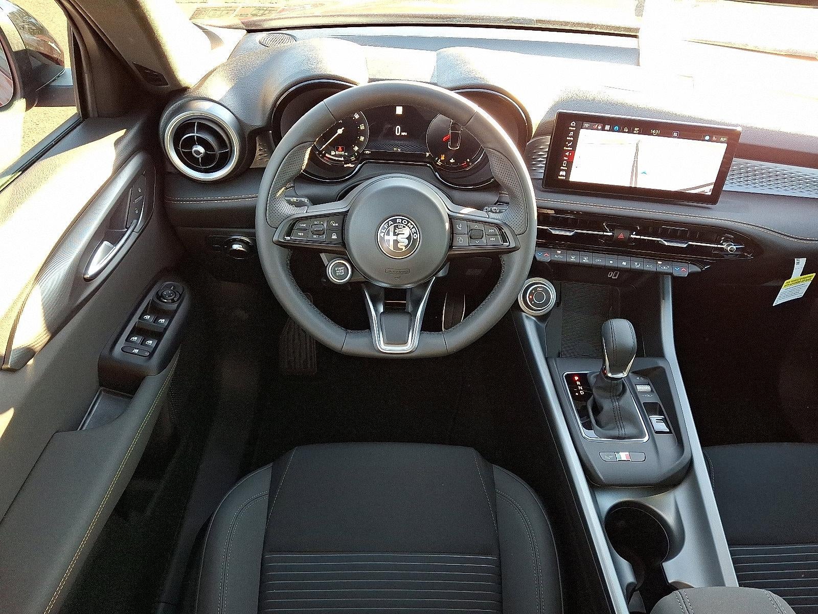 2025 Alfa Romeo Tonale AWD